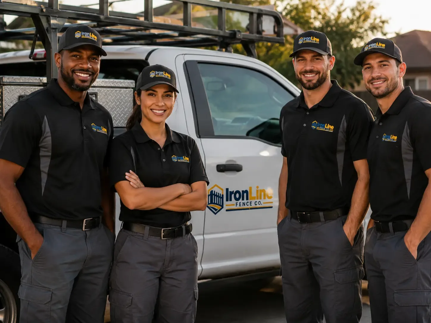 Metal Fence Installation company in Pittsburg, IL